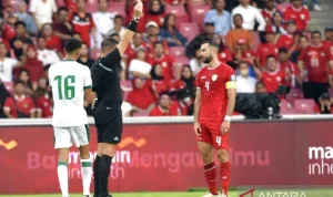 Tunisia Terpuruk, Sabri Lamouchi Dipecat Setelah Kalah dari Swedia di Piala Dunia 2026
