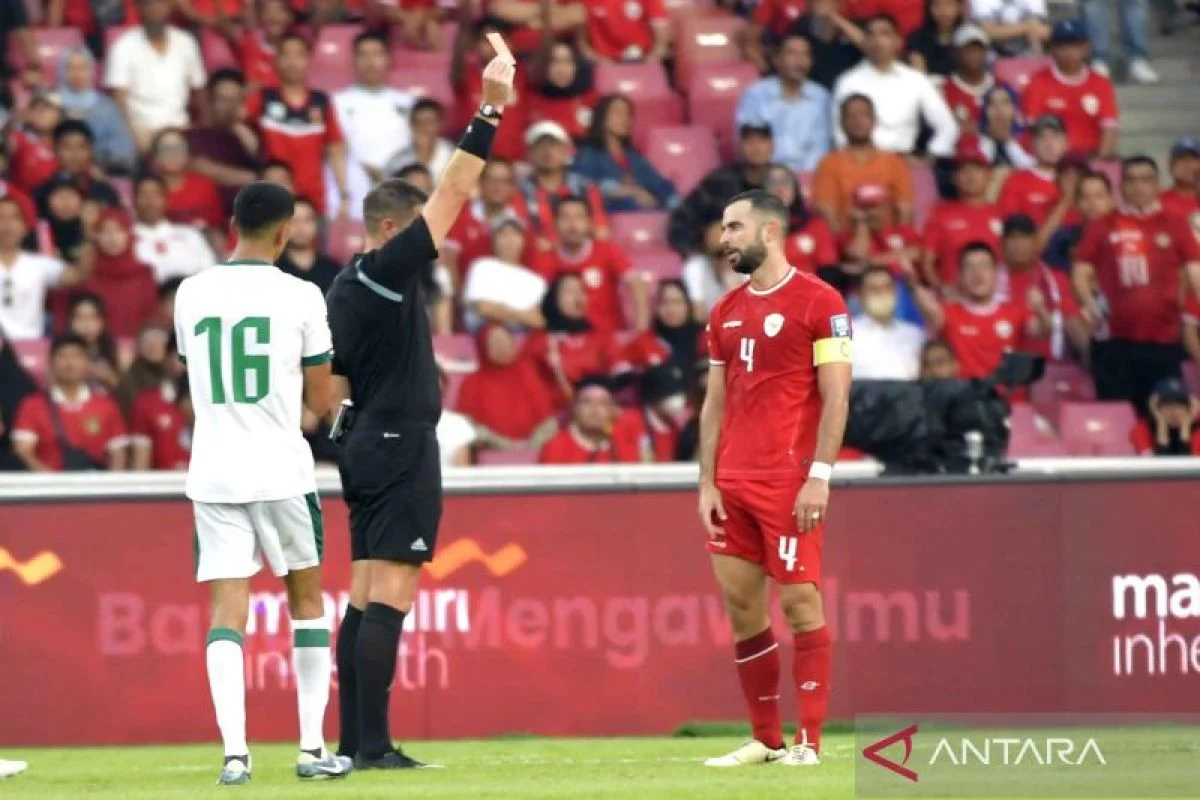 Tunisia Terpuruk, Sabri Lamouchi Dipecat Setelah Kalah dari Swedia di Piala Dunia 2026