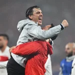 Turkey Memutuskan untuk Mempertahankan Vincenzo Montella Meski Gagal di Piala Dunia