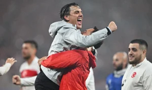 Turkey Memutuskan untuk Mempertahankan Vincenzo Montella Meski Gagal di Piala Dunia