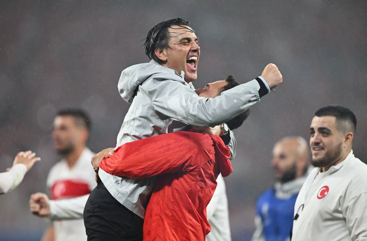 Turkey Memutuskan untuk Mempertahankan Vincenzo Montella Meski Gagal di Piala Dunia