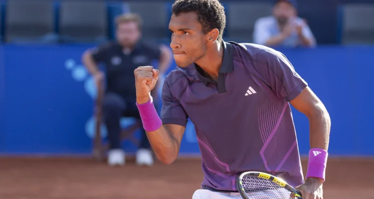 Turnamen French Open 2026: Diane Parry Tumbang, Felix Auger-Aliassime Raih Kemenangan
