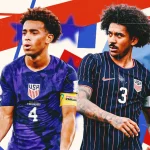 Tyler Adams dan USMNT Dominasi Piala Dunia 2026