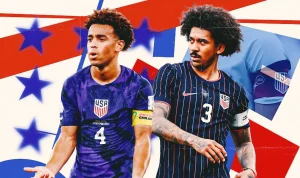 Tyler Adams dan USMNT Dominasi Piala Dunia 2026