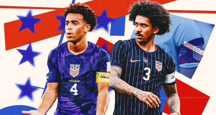 Tyler Adams dan USMNT Dominasi Piala Dunia 2026