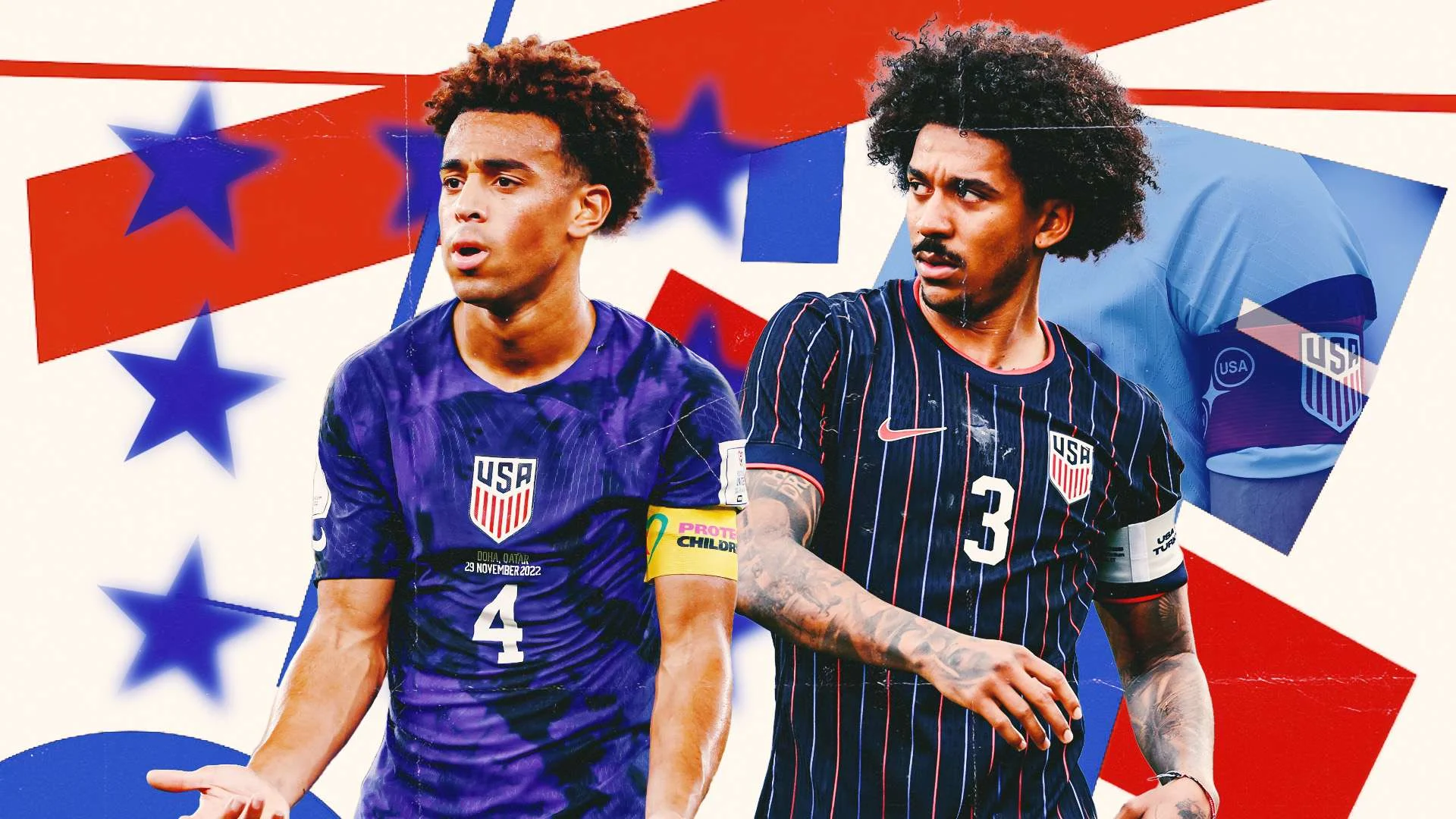 Tyler Adams dan USMNT Dominasi Piala Dunia 2026