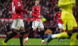 Tyler Fletcher, Pemain Muda Manchester United, Dipanggil ke Skuad Skotlandia untuk Piala Dunia 2026