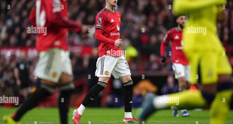 Tyler Fletcher, Pemain Muda Manchester United, Dipanggil ke Skuad Skotlandia untuk Piala Dunia 2026