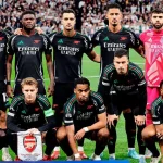 UCL Final: Arsenal SACK Key Staff Member, Portugal's UCL-Winning Quartet Ready for Eagles Clash