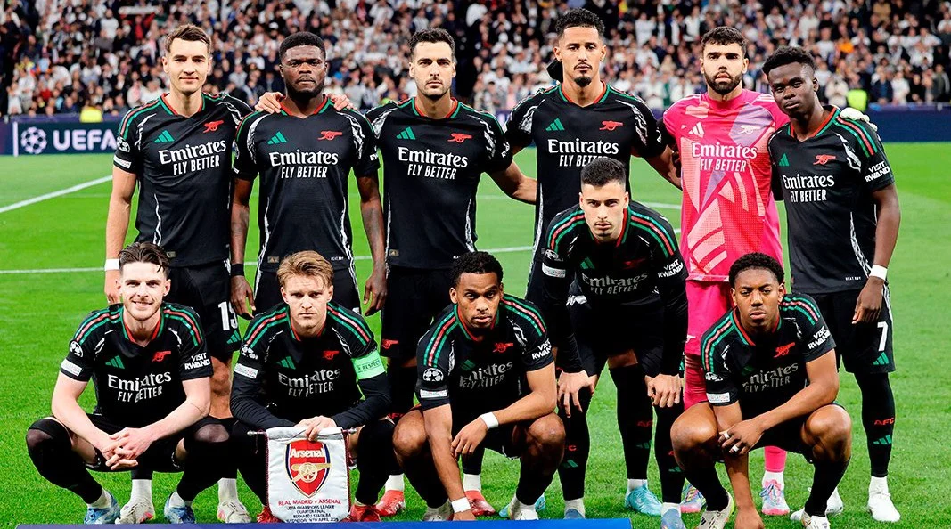 UCL Final: Arsenal SACK Key Staff Member, Portugal's UCL-Winning Quartet Ready for Eagles Clash