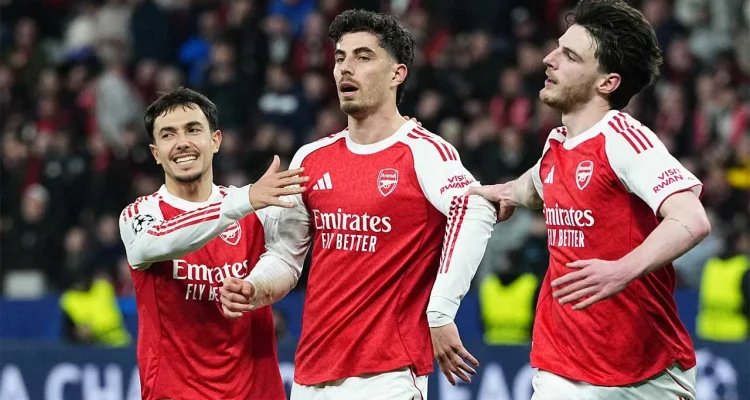 UCL: Kai Havertz dan Arsenal Gagal Raih Gelar, PSG Menang Lewat Adu Penalti