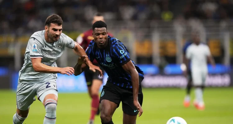 Udinese dan Inter Milan: Dua Klub yang Berlomba di Liga Italia