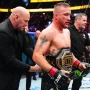 UFC White House: Penyerangan Dikecewakan, Justin Gaethje Menangkan Gelar