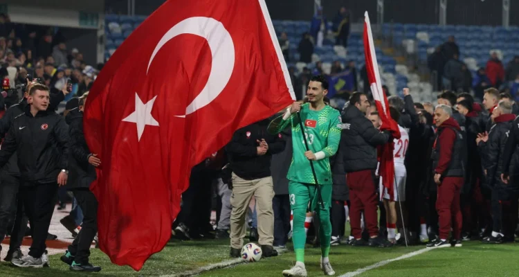 Uğurcan Çakır dan Millî Takım'ın Dünya Kupası Macerası