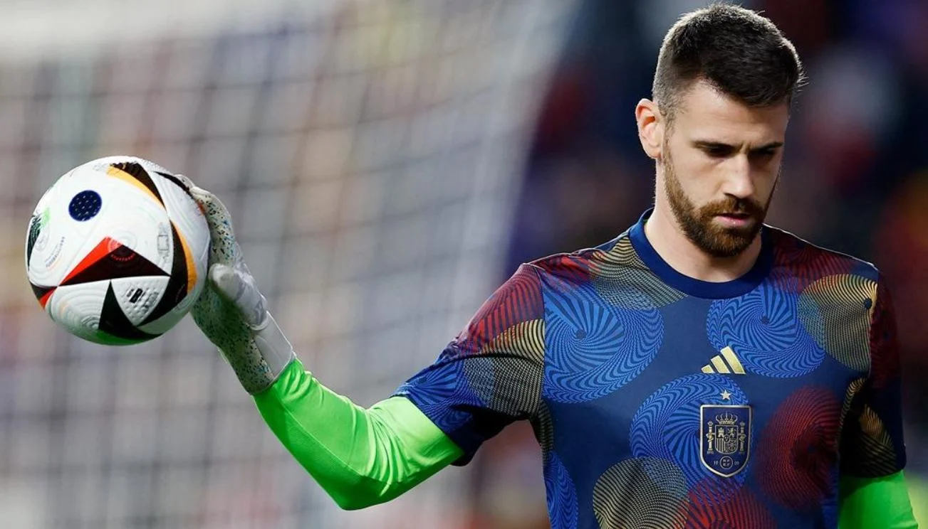 Unai Simón: Sang Penjaga Gawang Andalan Spanyol di Piala Dunia 2026