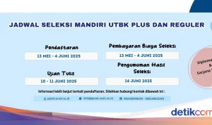 Unair Membuka Jalur Mandiri UTBK Plus, Ini Syarat dan Cara Pendaftaran