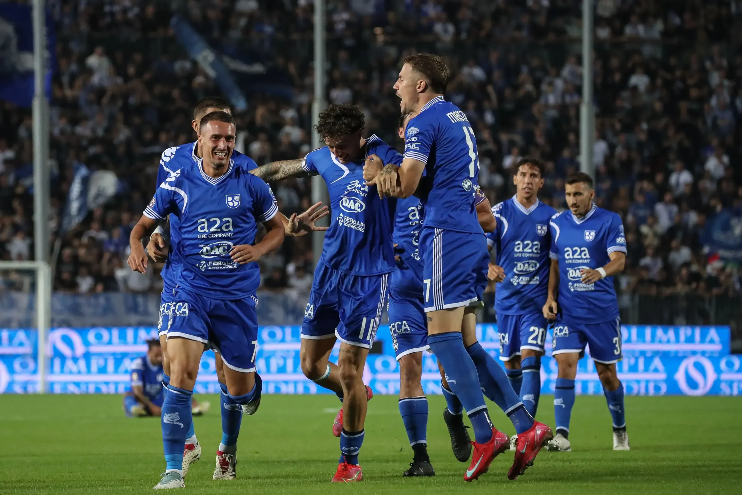 Union Brescia Siap Menghadapi Tantangan Baru di Serie B