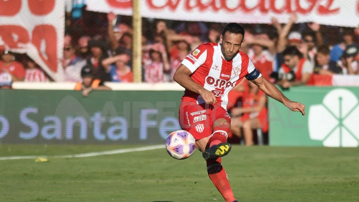 Union de Santa Fe Menghadapi Masa Depan Tanpa Corvalán