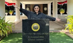 Universitas Airlangga Jadi Sorotan: Dari Wisuda Keluarga Ashanty hingga Kasus Video Mesum Mahasiswa