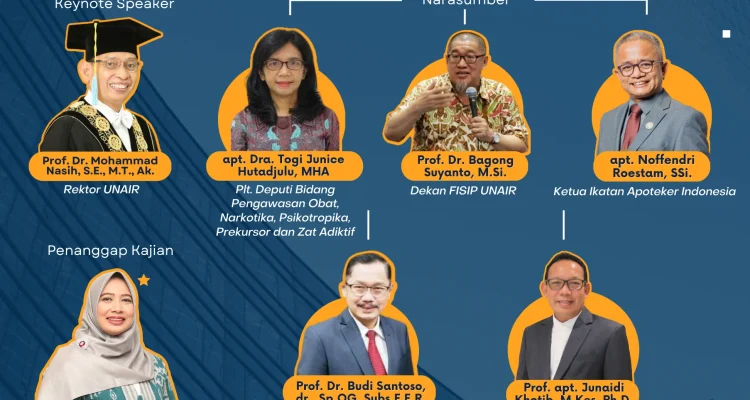 Universitas Airlangga Menghadapi Tantangan: Dari Ketergantungan Impor Obat hingga Kasus Penggelapan Dana