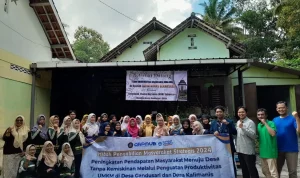Universitas Negeri Jakarta Berdayakan Masyarakat Lewat Program Pengabdian