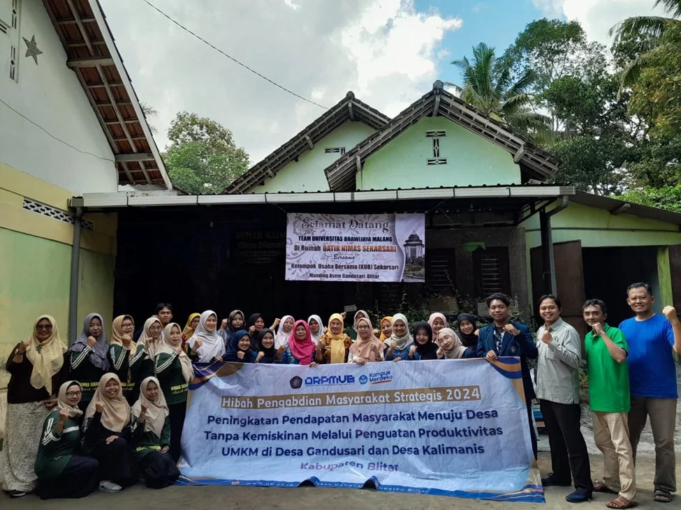 Universitas Negeri Jakarta Berdayakan Masyarakat Lewat Program Pengabdian
