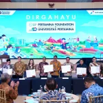 Universitas Pertamina dan Pembangunan Berkelanjutan: Mendorong Inovasi dan Kolaborasi