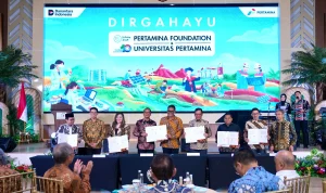 Universitas Pertamina dan Pembangunan Berkelanjutan: Mendorong Inovasi dan Kolaborasi