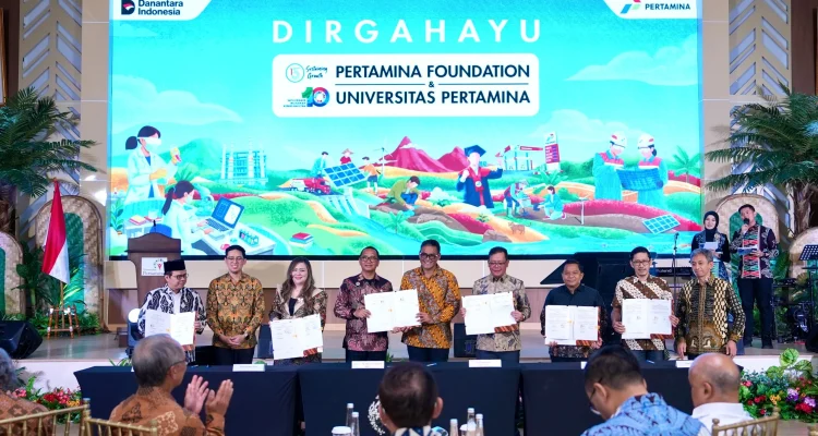 Universitas Pertamina dan Pembangunan Berkelanjutan: Mendorong Inovasi dan Kolaborasi