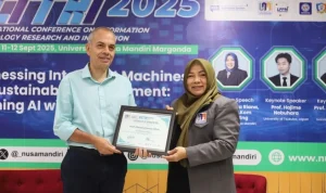 UNM Menghadirkan Inovasi Baru: Dari Decathlon Hingga Teknologi AI