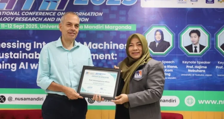 UNM Menghadirkan Inovasi Baru: Dari Decathlon Hingga Teknologi AI