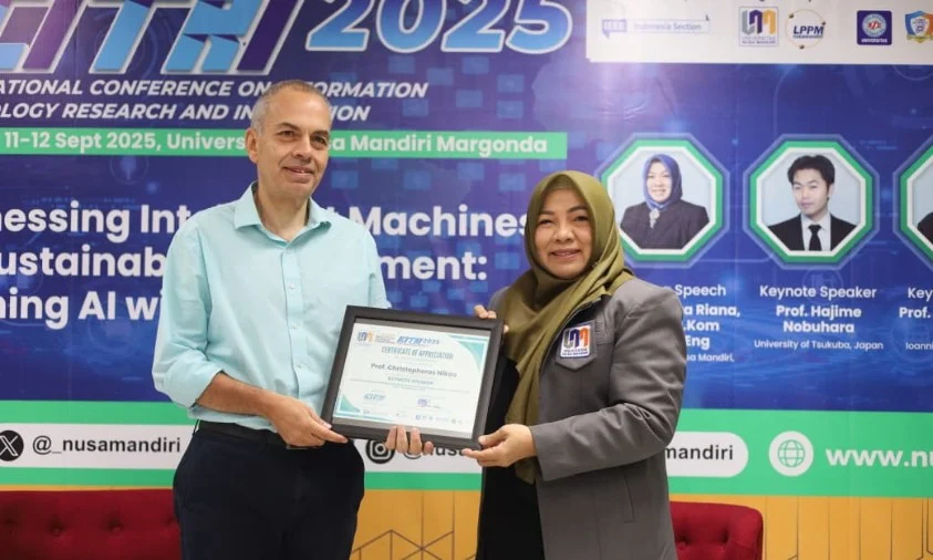 UNM Menghadirkan Inovasi Baru: Dari Decathlon Hingga Teknologi AI
