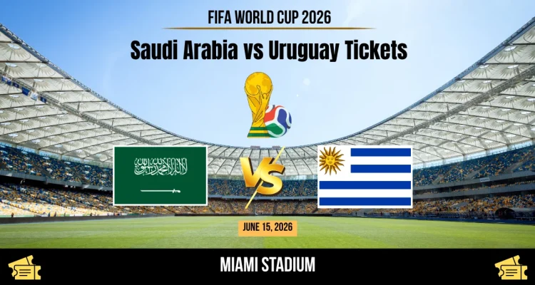 Uruguay dan Saudi Arabia Berbagi Poin di Piala Dunia 2026