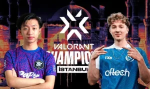 VCT Masters London: Persaingan Sengit antara Paper Rex dan Leviatan
