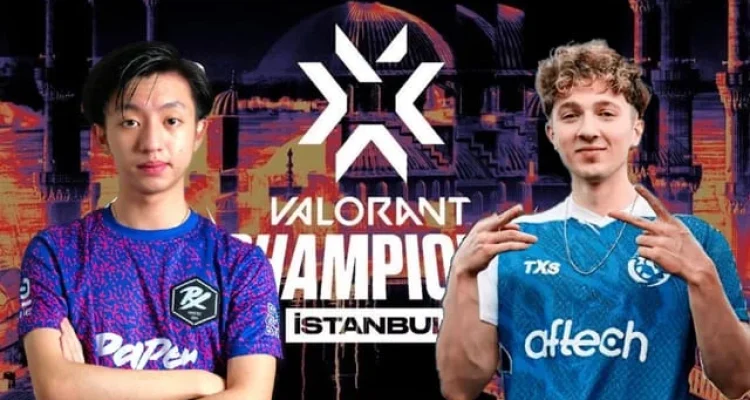 VCT Masters London: Persaingan Sengit antara Paper Rex dan Leviatan