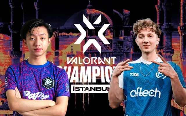 VCT Masters London: Persaingan Sengit antara Paper Rex dan Leviatan