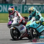 Veda Ega Pratama Gagal Finis di Moto3 Belanda 2026, Fokus ke GP Jerman
