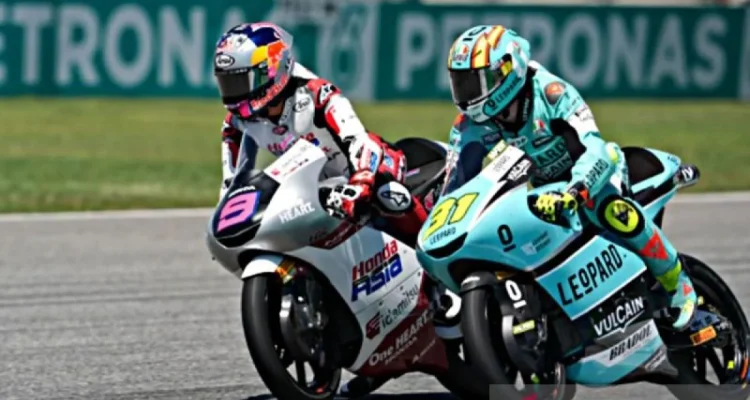 Veda Ega Pratama Gagal Finis di Moto3 Belanda 2026, Fokus ke GP Jerman