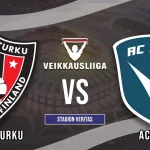 Veikkausliiga: Pertandingan Seru Antara Inter Turku dan Oulu Berakhir Imbang