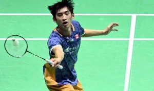 Victor Lai dan Alwi Farhan Jadi Sorotan di Dunia Bulu Tangkis