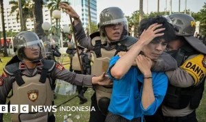 Video Menjadi Bukti Kekerasan dan Kekuasaan di Berbagai Belahan Dunia