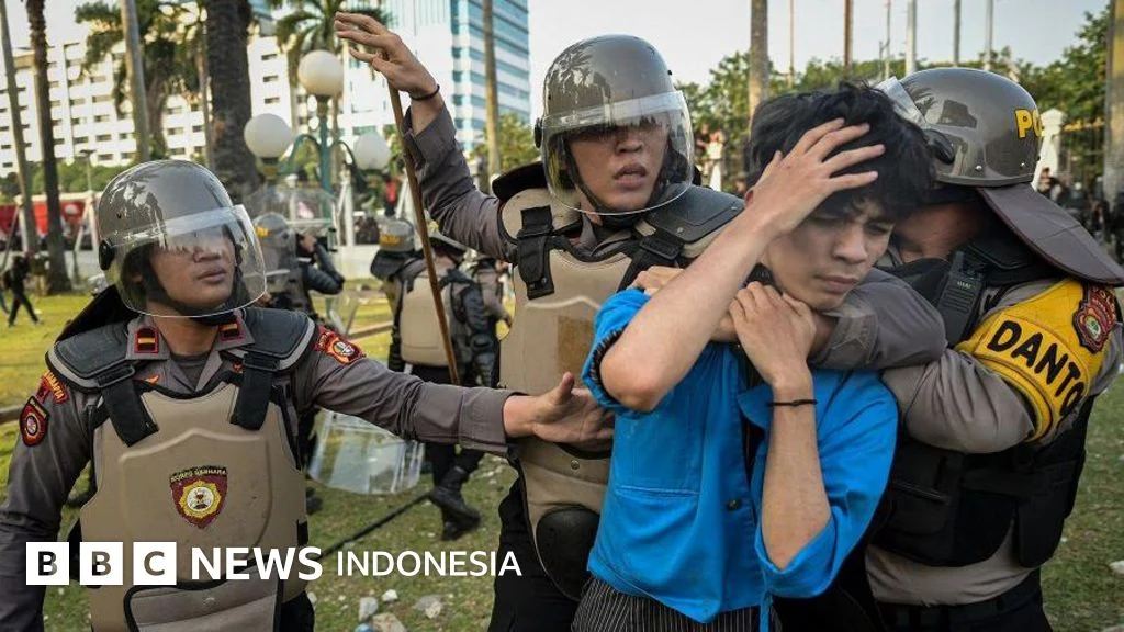 Video Menjadi Bukti Kekerasan dan Kekuasaan di Berbagai Belahan Dunia