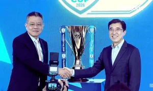 Vidio Menayangkan Piala AFF U-19 2026 dan Drakor Azure Spring, Sajian Hiburan Terbaru