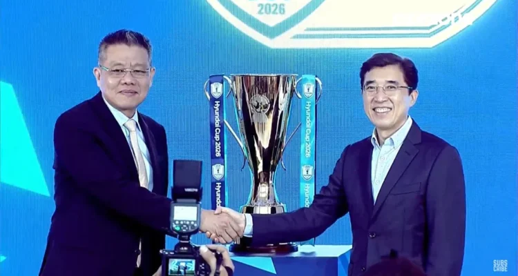 Vidio Menayangkan Piala AFF U-19 2026 dan Drakor Azure Spring, Sajian Hiburan Terbaru