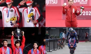 Vidio Menjadi Sorotan: Dari Konten Olahraga Hingga Drama Keluarga yang Mengharukan