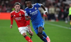 Vinicius Junior dan Pemain Lainnya di Piala Dunia 2026