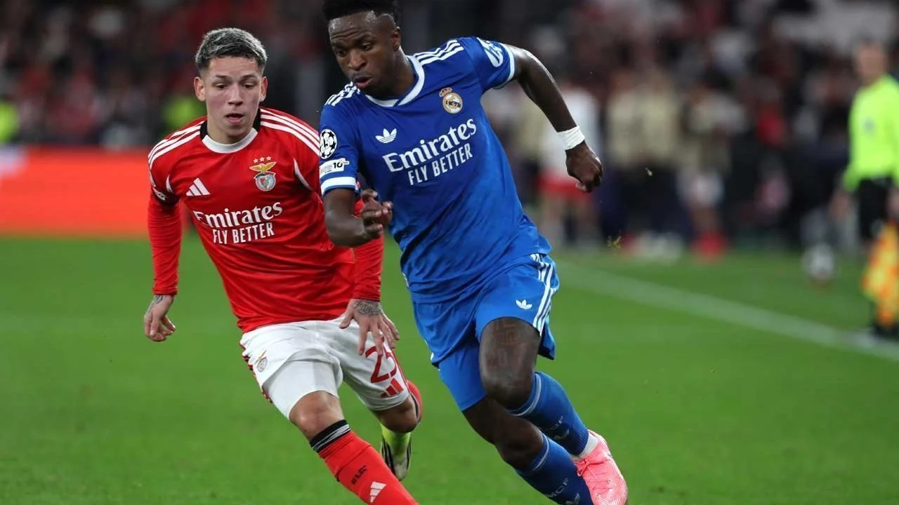 Vinicius Junior dan Pemain Lainnya di Piala Dunia 2026
