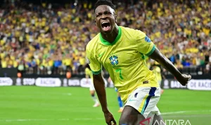 Vinícius Júnior, Harapan Brasil Menuju Juara Piala Dunia 2026