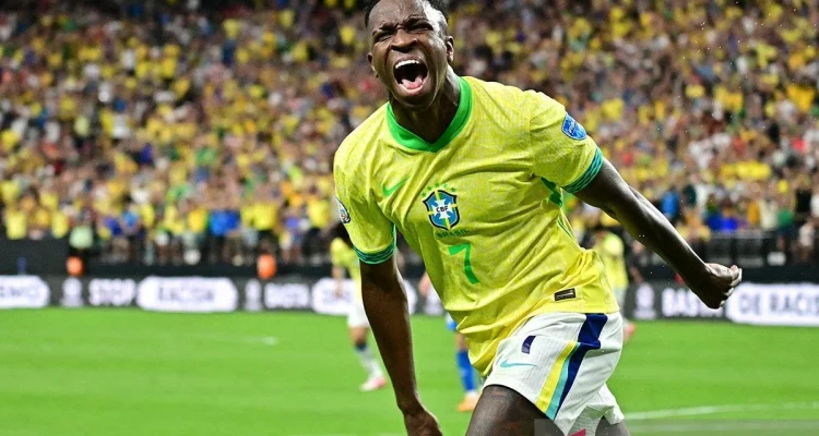 Vinícius Júnior, Harapan Brasil Menuju Juara Piala Dunia 2026