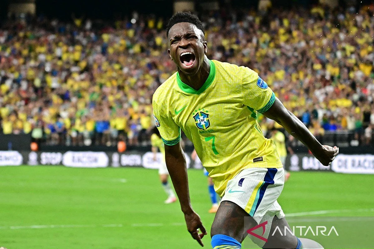 Vinícius Júnior, Harapan Brasil Menuju Juara Piala Dunia 2026